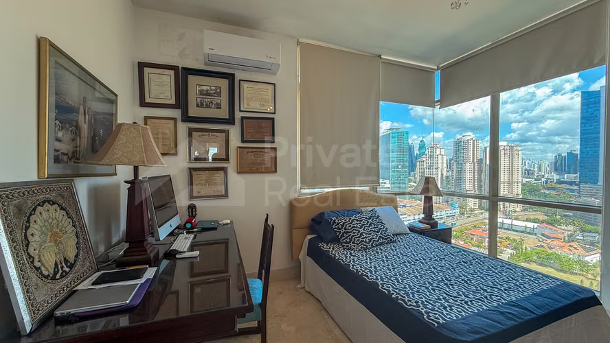 Venta de apartamento en Pacific Point, Punta Pacífica