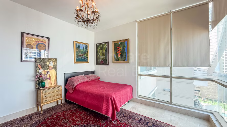 Venta de apartamento en Pacific Point, Punta Pacífica