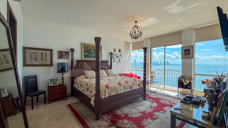 Venta de apartamento en Pacific Point, Punta Pacífica