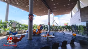 Alquiler de Local Comercial con 206m2 en Santa Maria PH Santa Maria Plaza 25-5280SR