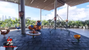 Alquiler de Local Comercial con 206m2 en Santa Maria PH Santa Maria Plaza 25-5280SR