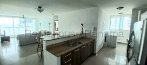 Rental Apartment with 120m2 in Punta Pacifica PH Pacific Sea 26-8376SR