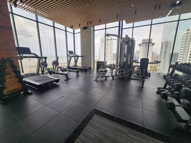 Alquiler de Apartamento en Coco del Mar Ph Dovle Cincuentenario CCO
