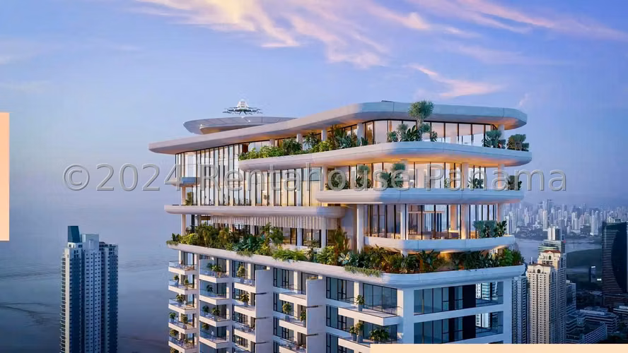 Venta de Apartamento en Costa del Este Ph Bioma CCO