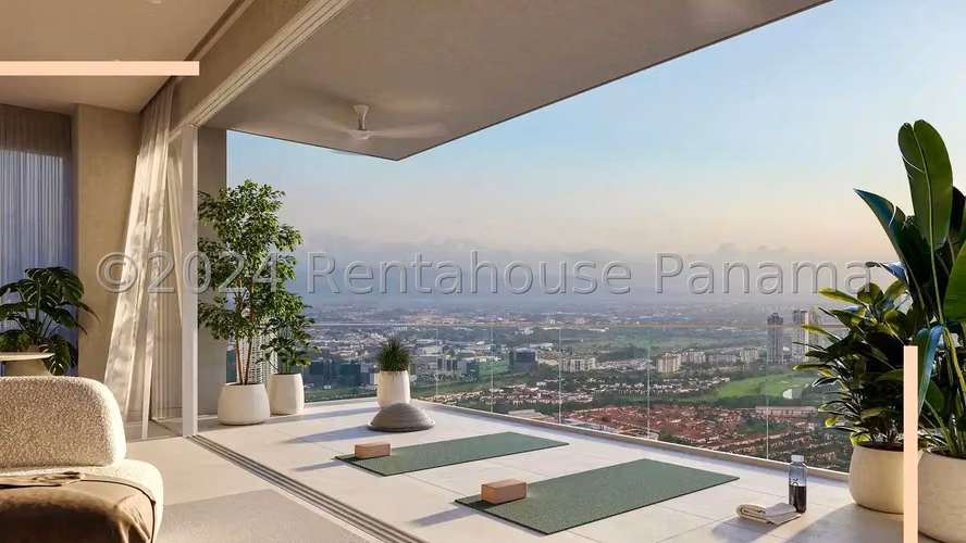 Venta de Apartamento en Costa del Este Ph Bioma CCO