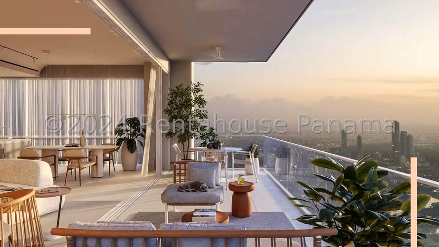 Venta de Apartamento en Costa del Este Ph Bioma CCO