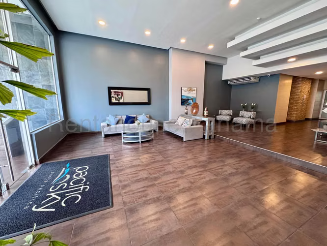 Venta de Apartamento en Punta Pacifica Ph Pacific Sky & Sun 109.92 Mts PD