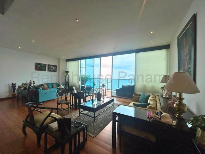 Apartment for sale in Costa del Este Ph Bayside 512.61 Mts PD