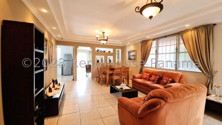 House for sale in Brisas Del Golf Casa Terrazas 326.40 Mts PD