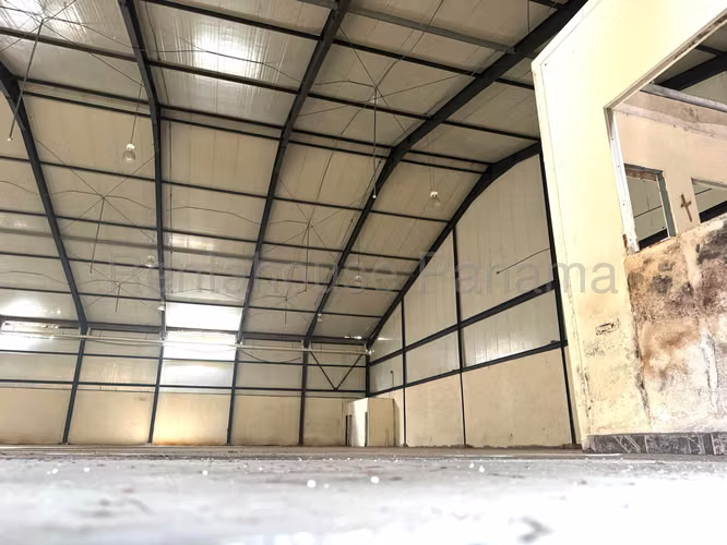 Venta de Galera en Pacora Parque Industrial 3734 Mts PD