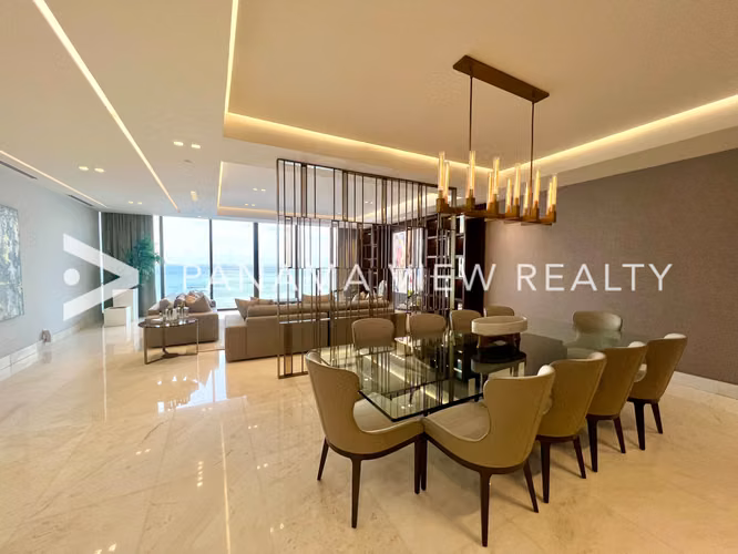 THE RESIDENCES - PUNTA PACIFICA
