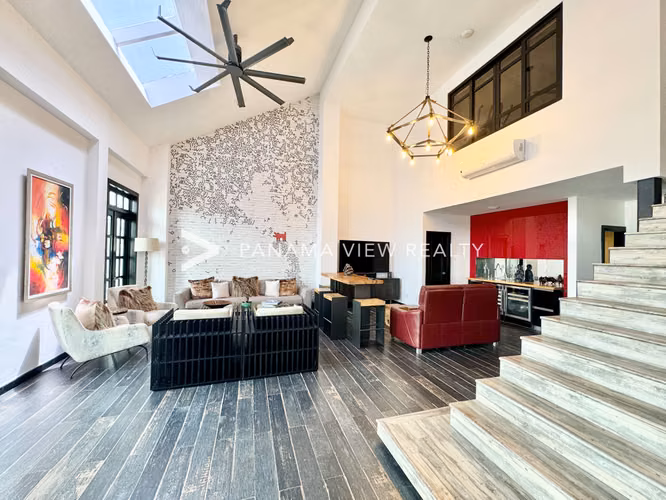 STAR & HERALD PENTHOUSE - CASCO VIEJO WITH ROOFTOP
