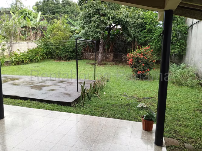 Venta de Casa en Betania Casa Miraflores Solo Cliente Directo LFC