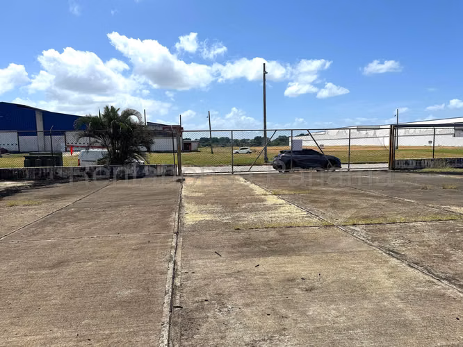 Venta de Galera en Pacora Parque Industrial Solo Cliente Directo MC