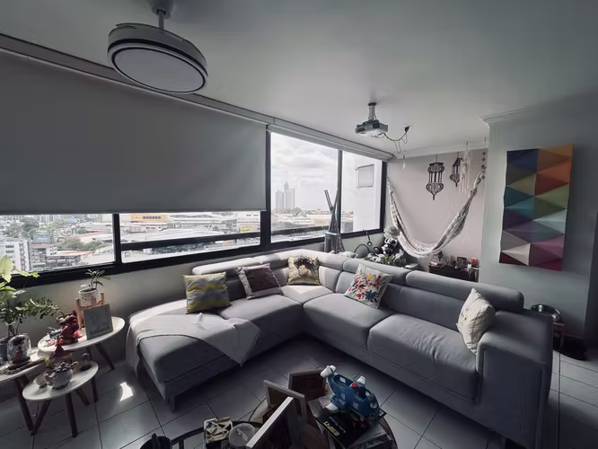 Venta de apto sanfracisco