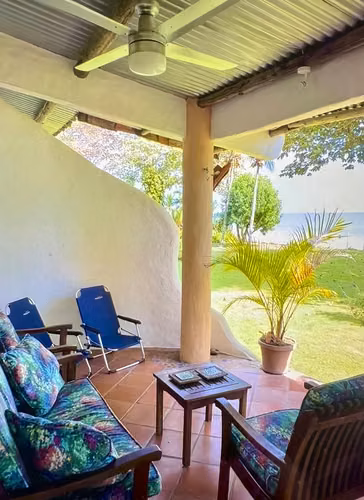 Casa Frente al Mar en Playa El Palmar | Amoblada - Imagen 9