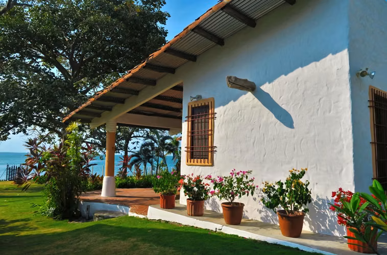 Casa Frente al Mar en Playa El Palmar | Amoblada - Imagen 7