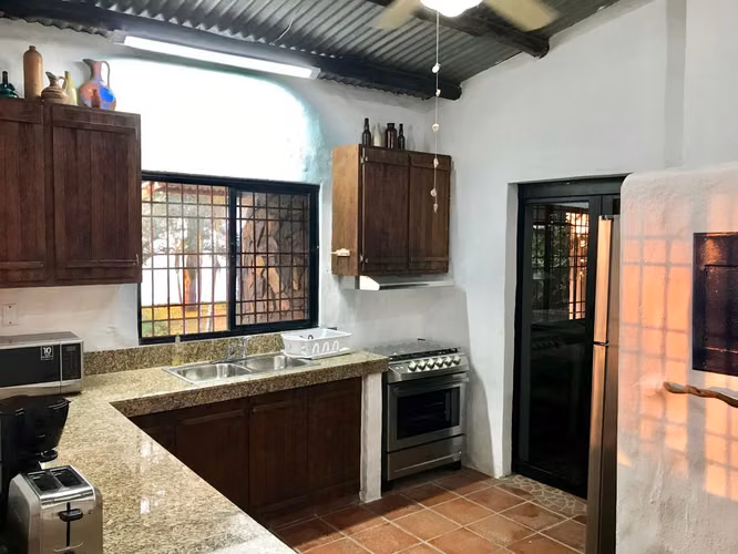 Casa Frente al Mar en Playa El Palmar | Amoblada - Imagen 3