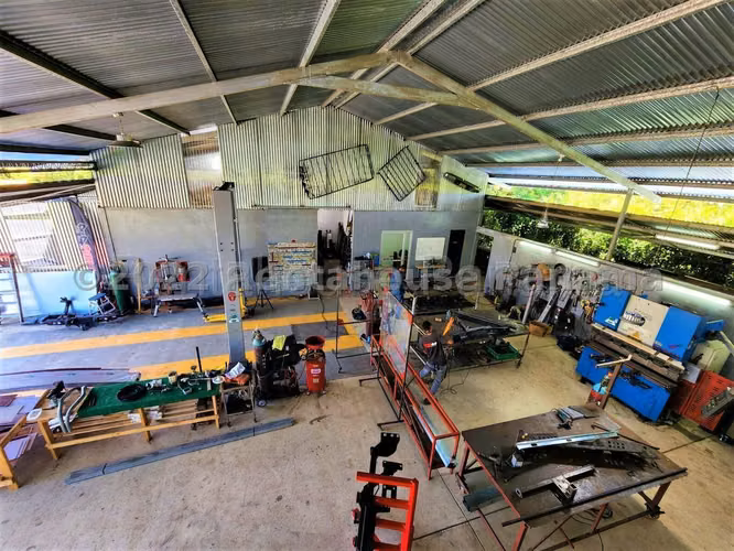 Venta de Industrial en Nata Granja Avícola ANL