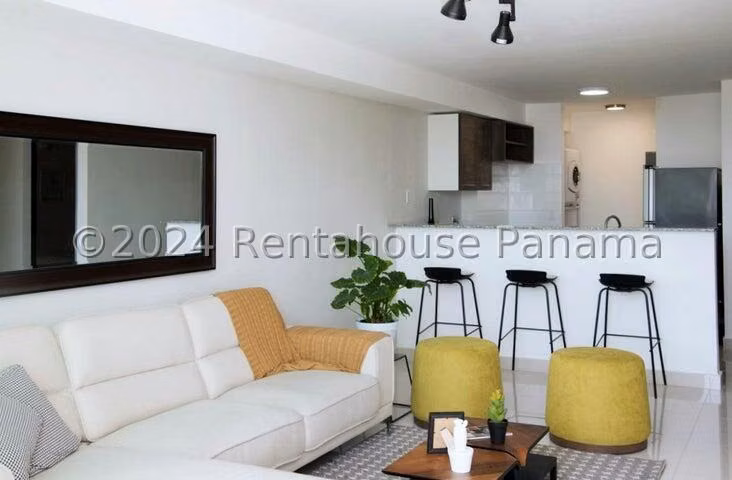 Apartment for sale in Carrasquilla Ph Midpark NS