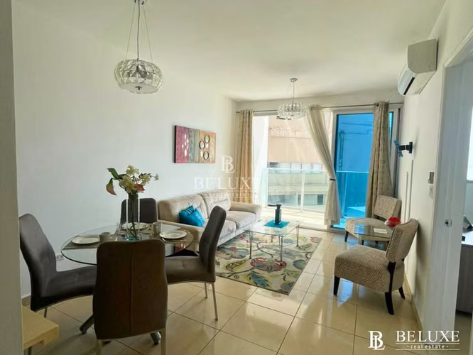 ALQUILER DE APARTAMENTO EN PH OASIS ON THE BAY, PUNTA PACÍFICA (6) - Imagen 1