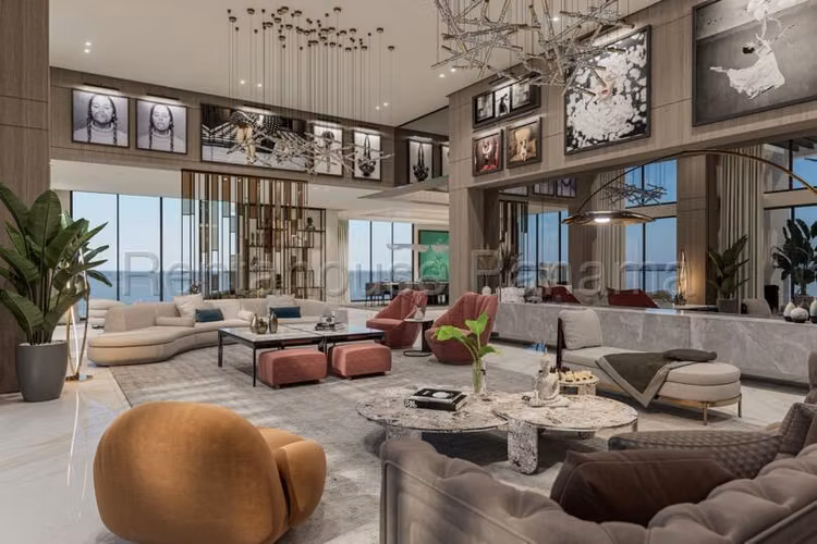 Venta de Apartamento en Punta Pacifica Ph The Residences NS
