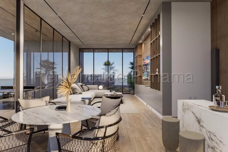 Venta de Apartamento en Punta Pacifica Ph The Residences NS