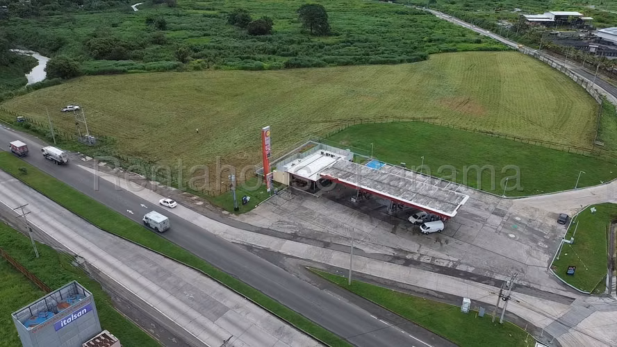 LGU-Venta de terreno en Pacora.