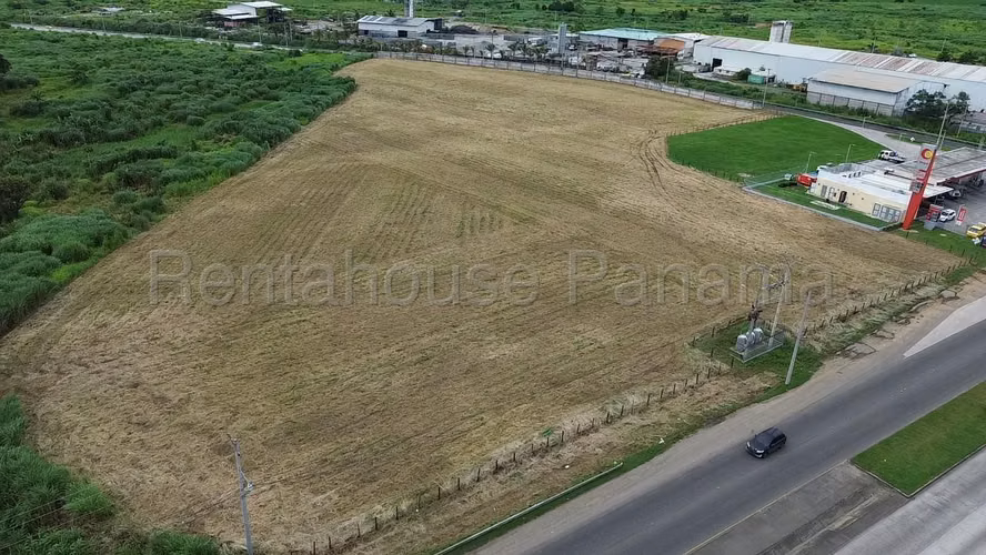 LGU-Venta de terreno en Pacora.