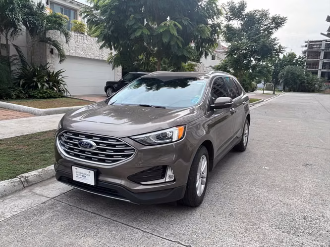 Ford Edge SL Full 2019