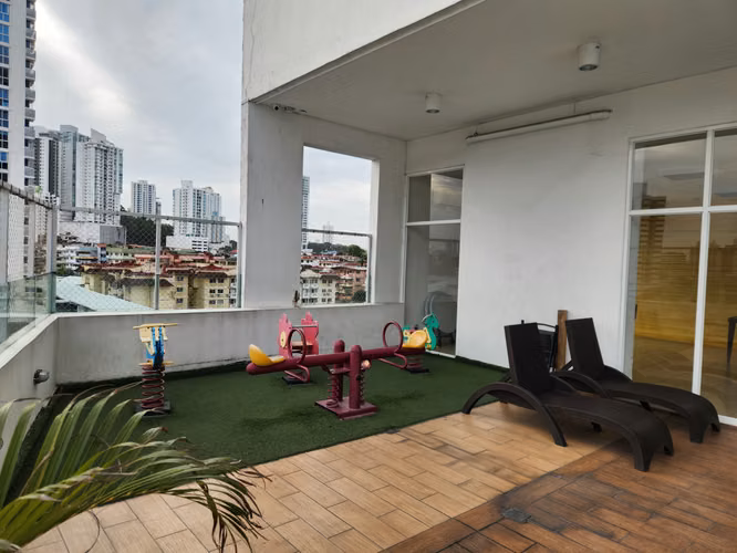 Apartamento en Venta – PH Premium | Carrasquilla, Panamá
