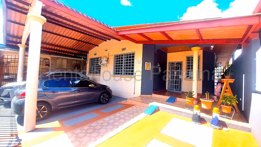 LGU-Venta de casa en Brisas del Golf.