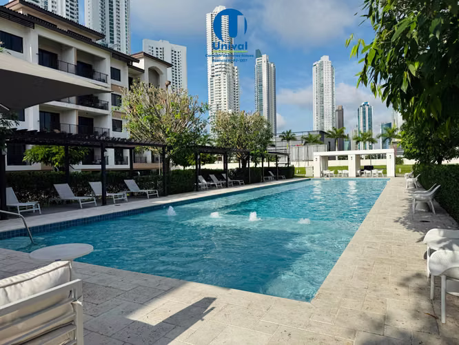 Apartamento en Alquiler en Costa del Este - PH Casa Bianca