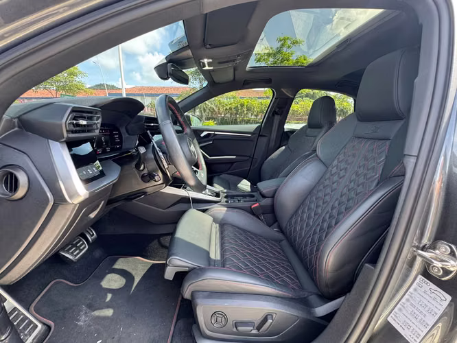 2024 AUDI S3