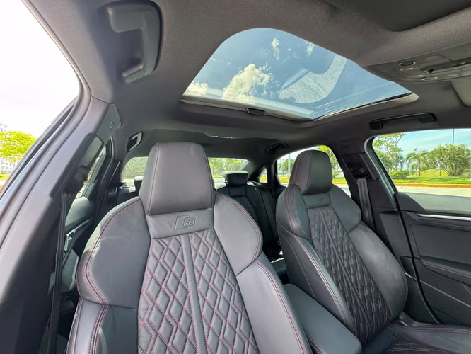 2024 AUDI S3