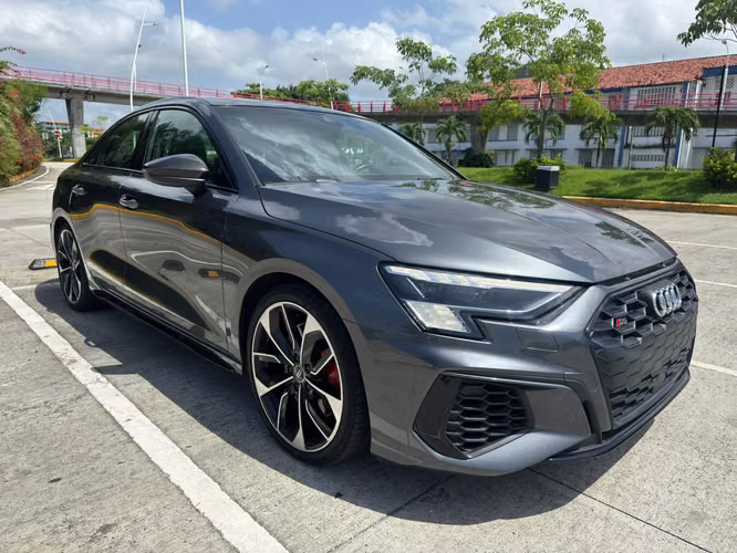 2024 AUDI S3