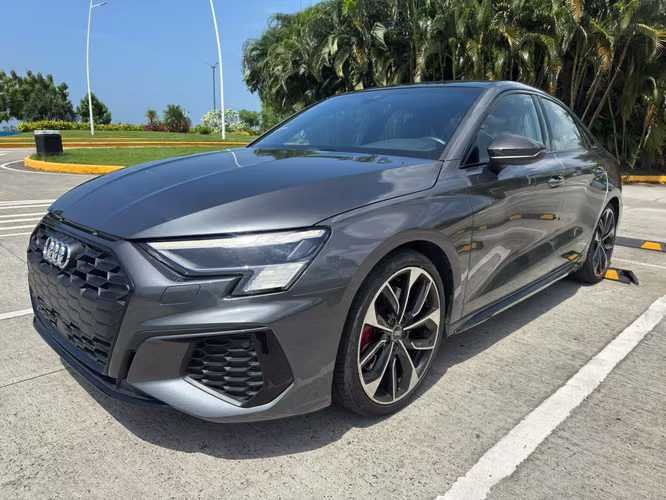 2024 AUDI S3