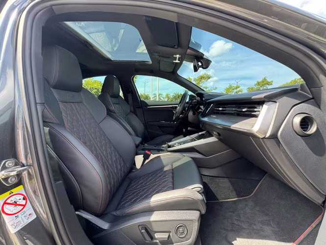 2024 AUDI S3
