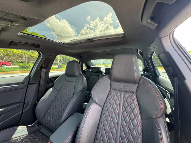 2024 AUDI S3