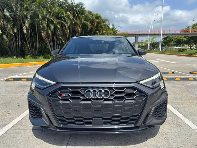 2024 AUDI S3