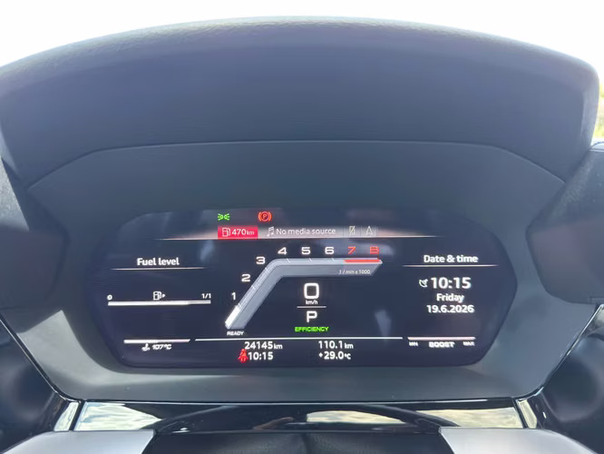 2024 AUDI S3