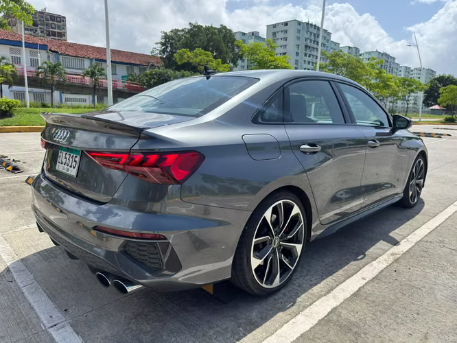 2024 AUDI S3