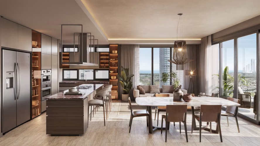 PRE-SALE RESIDENCES FOR SALE | ÉBANO AT SANTA MARÍA GOLF & COUNTRY CLUB