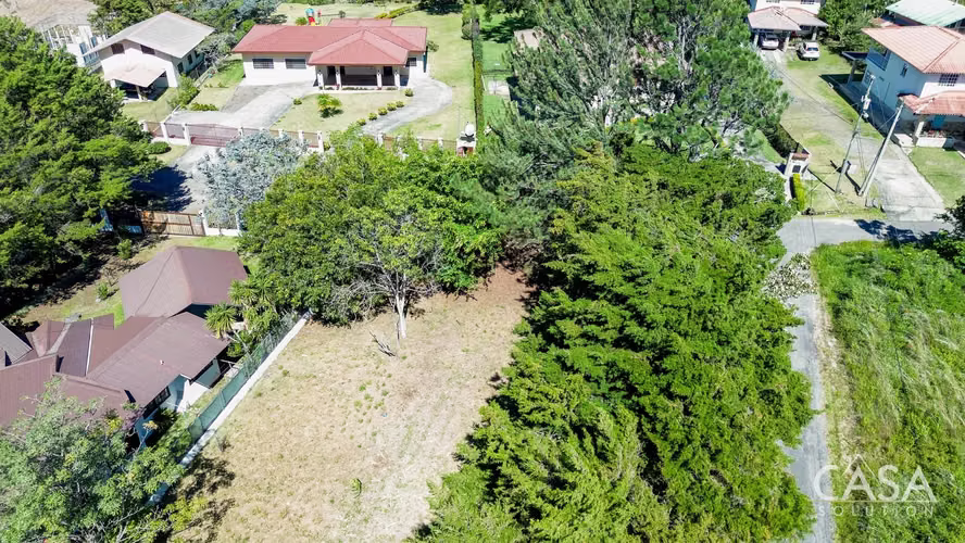 Corner Lot en Venta en Alto Boquete, Chiriquí – Fácil Acceso - Imagen 9