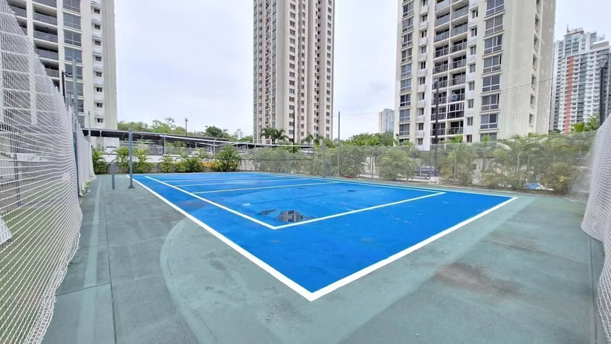 PH Rokas Apartamento en Alquiler Semi-Amoblado Condado del Rey