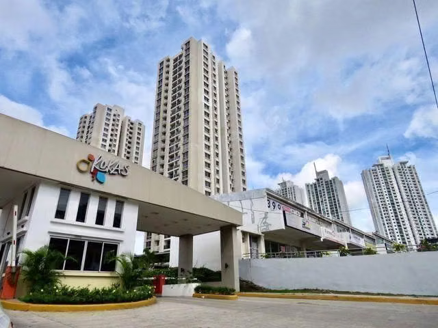 PH Rokas Apartamento en Alquiler Semi-Amoblado Condado del Rey