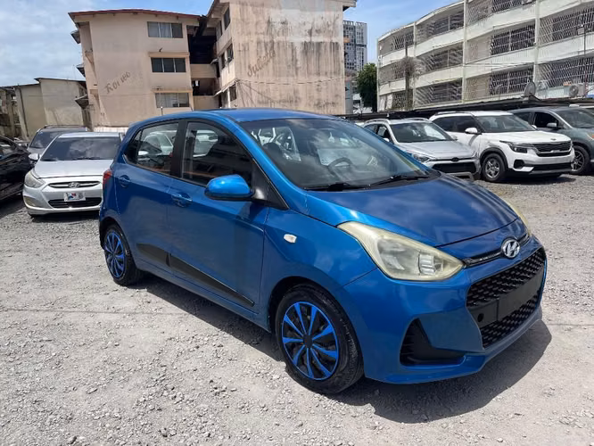 HYUNDAI GRAND I10 2018 AUTOMATICO