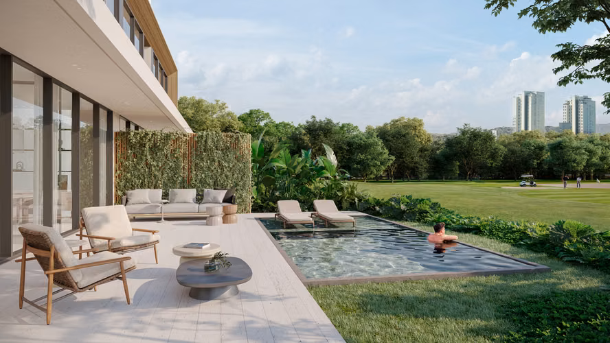 Casas en Venta a estrenar en Santa Maria Golf 26EPP2928 - Imagen 8