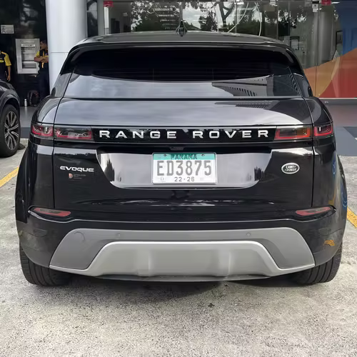 Range Rover Evoque 2023 | Solo 18,340 km | Impecable