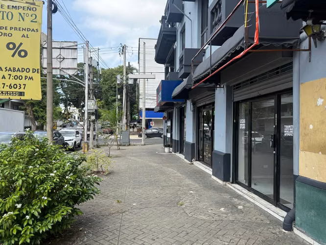 Se Alquila Local Comercial – Avenida Perú, Ciudad de Panamá